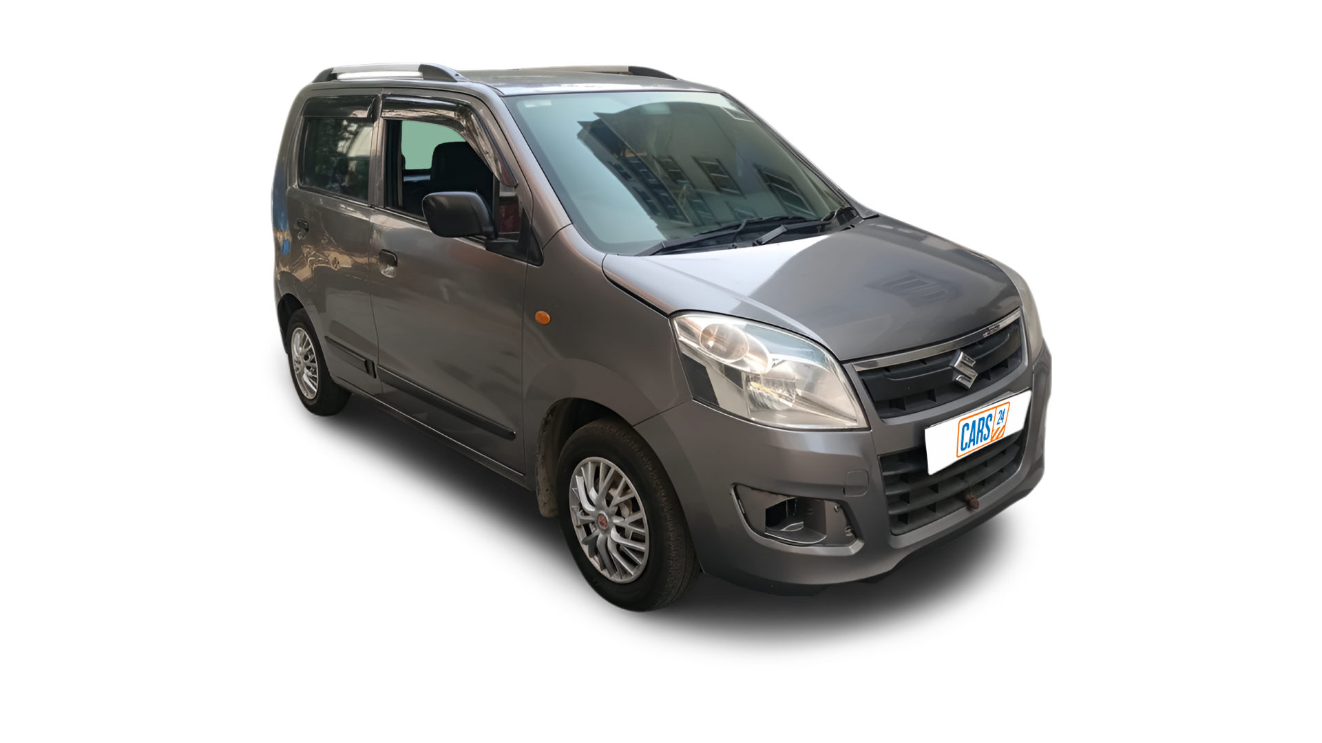 Maruti Wagon R 1.0-img